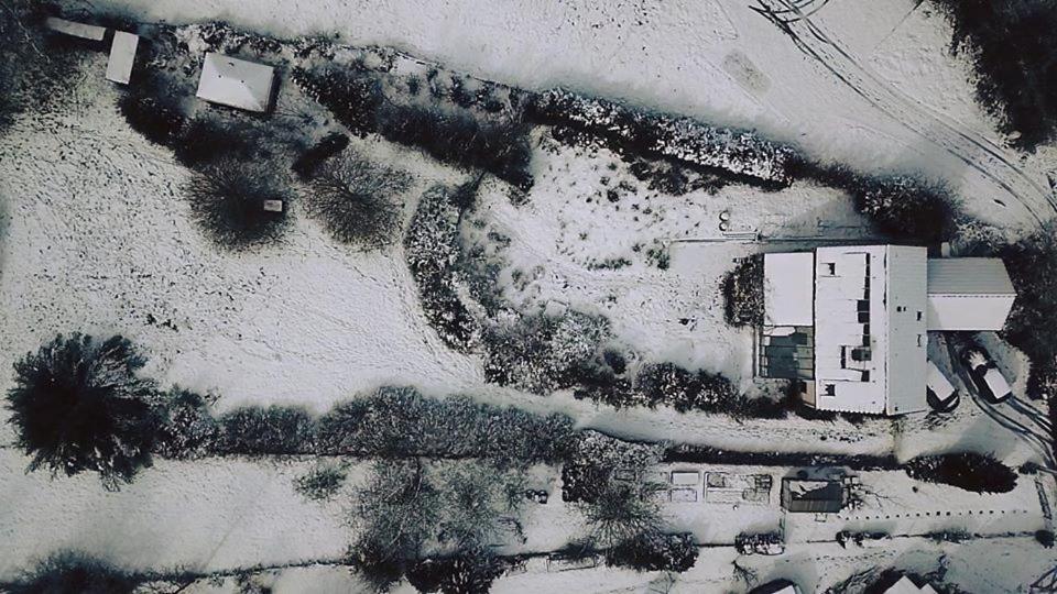 Lierneux Les Villettesヴィラ エクステリア 写真